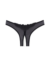 Charger l&#39;image dans la galerie, CURVE LACE PEARL THONG
